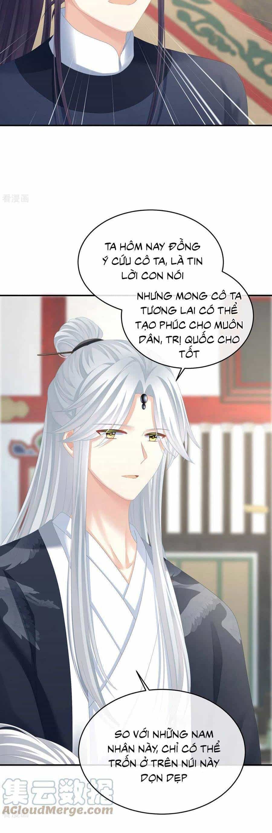 Hậu Cung Của Nữ Đế - Chương 330 - ảnh 19
