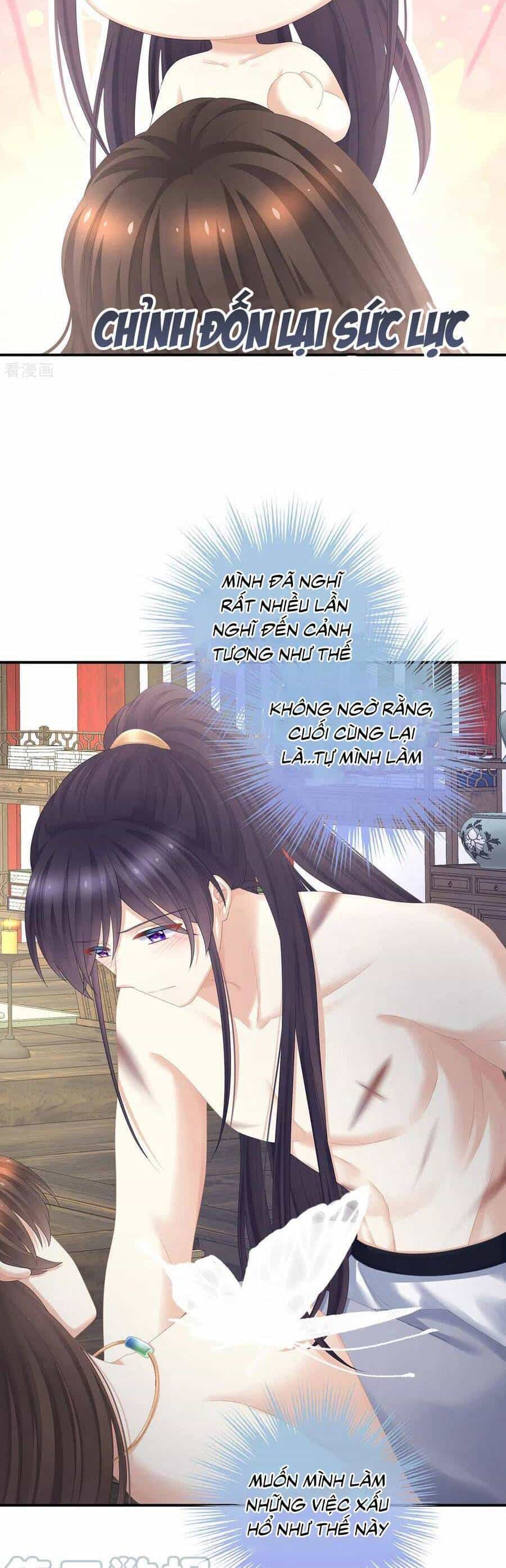 Hậu Cung Của Nữ Đế - Chương 331 - ảnh 11