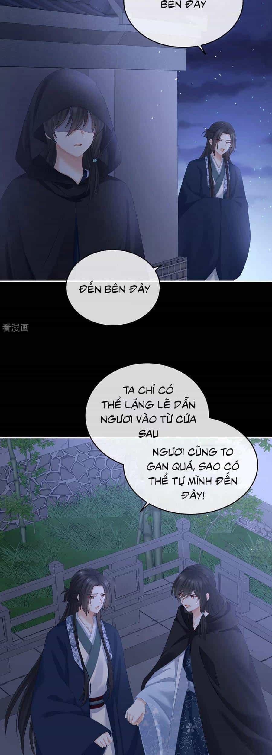 Hậu Cung Của Nữ Đế - Chương 335 - ảnh 4