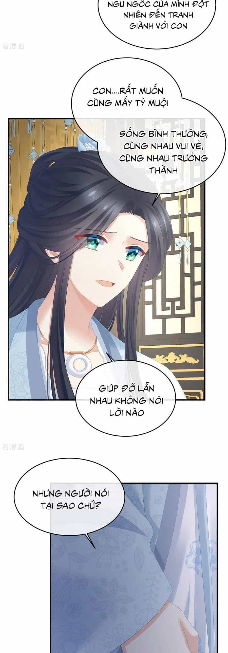Hậu Cung Của Nữ Đế - Chương 336 - ảnh 17