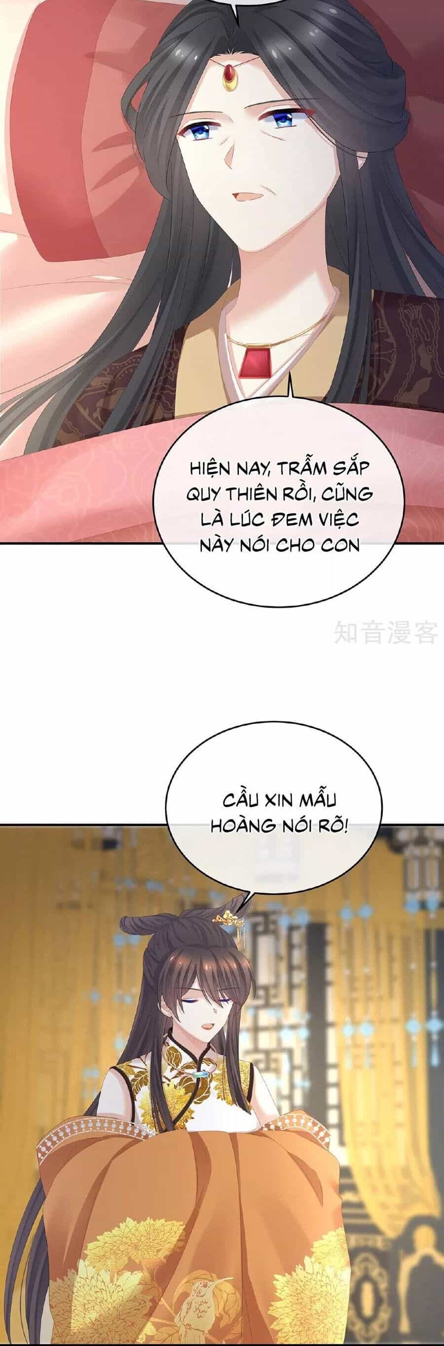 Hậu Cung Của Nữ Đế - Chương 337 - ảnh 32