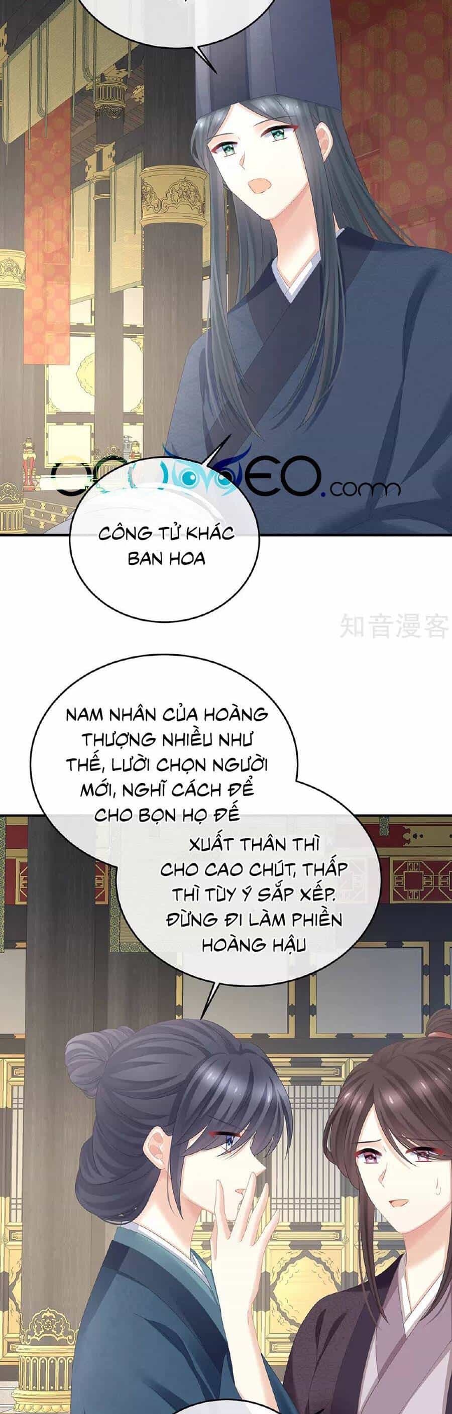 Hậu Cung Của Nữ Đế - Chương 338 - ảnh 23
