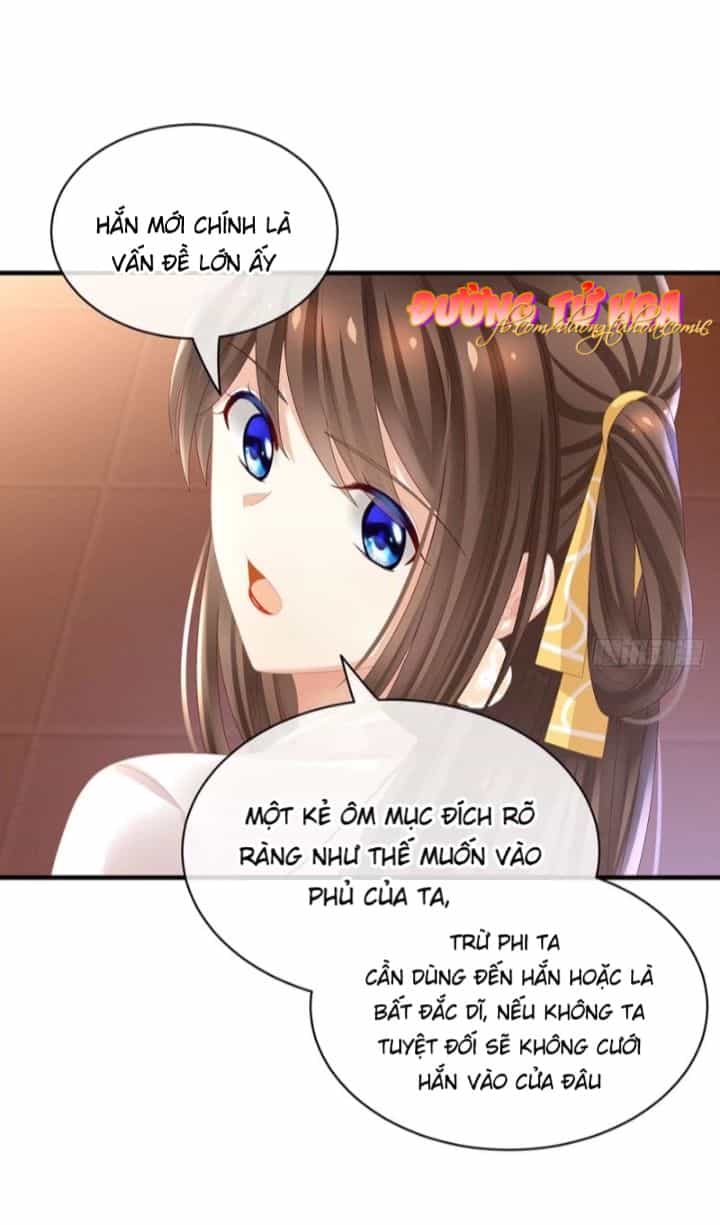 Hậu Cung Của Nữ Đế - Chương 35 - ảnh 21