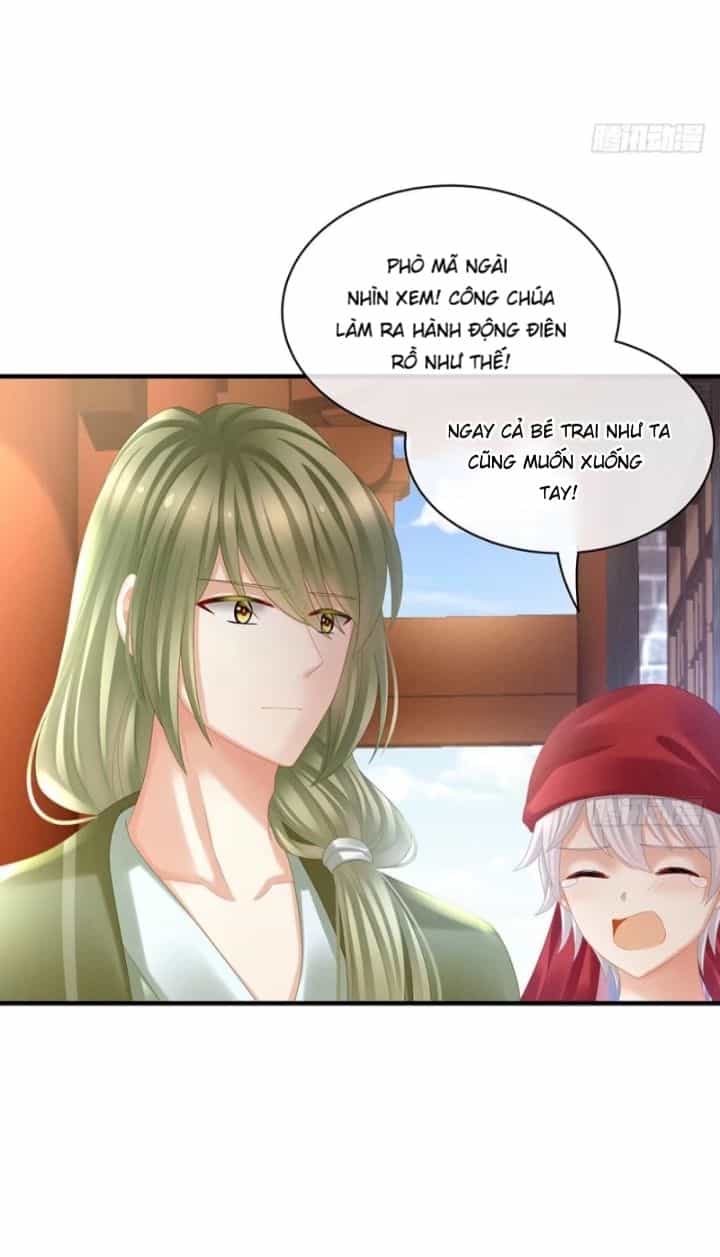 Hậu Cung Của Nữ Đế - Chương 35 - ảnh 25