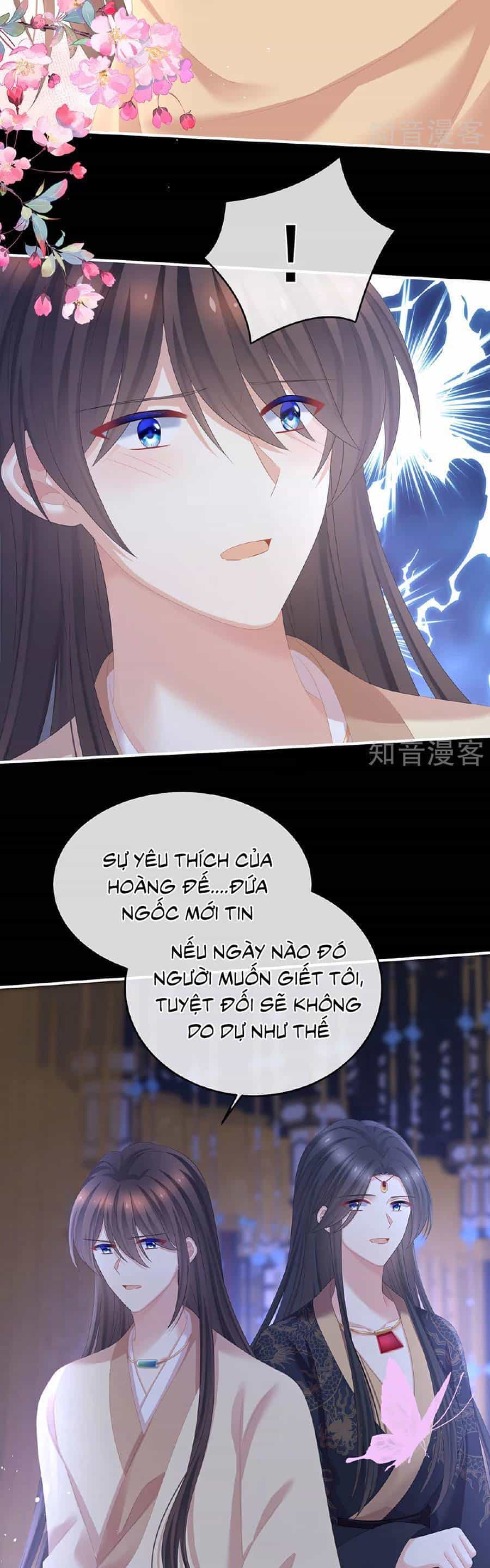 Hậu Cung Của Nữ Đế - Chương 341 - ảnh 16