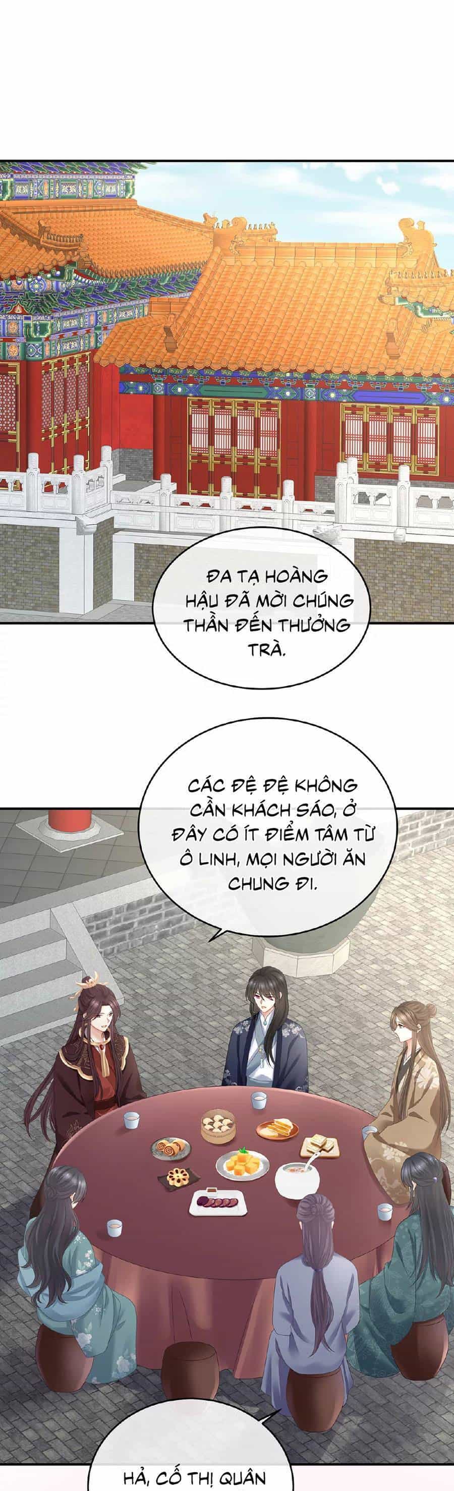Hậu Cung Của Nữ Đế - Chương 341 - ảnh 2