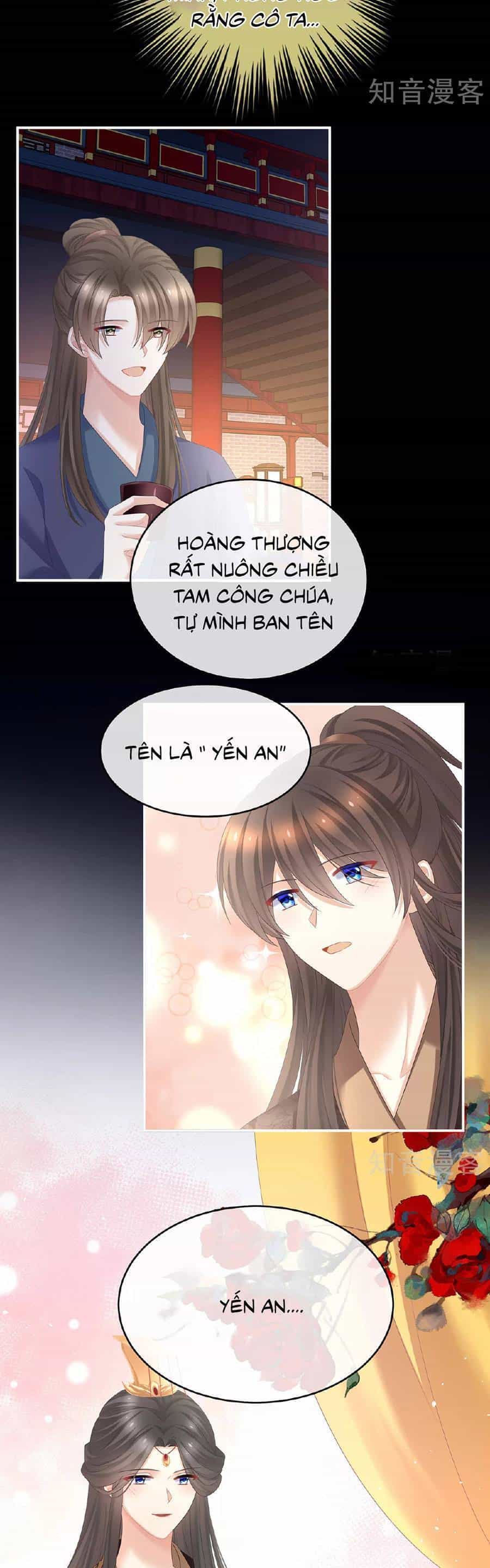 Hậu Cung Của Nữ Đế - Chương 342 - ảnh 13