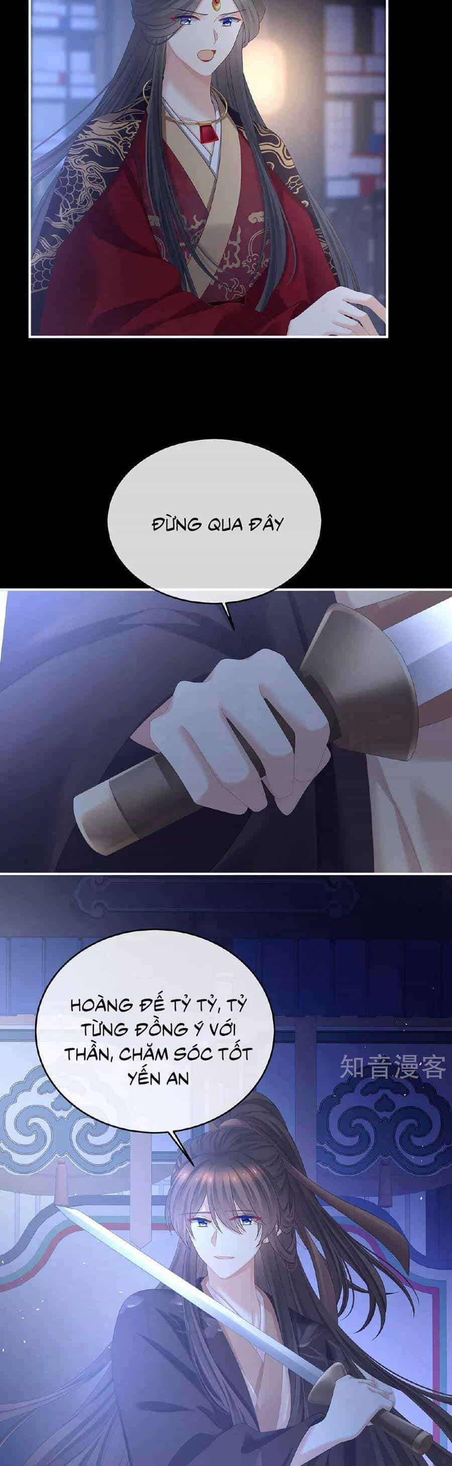 Hậu Cung Của Nữ Đế - Chương 344 - ảnh 4