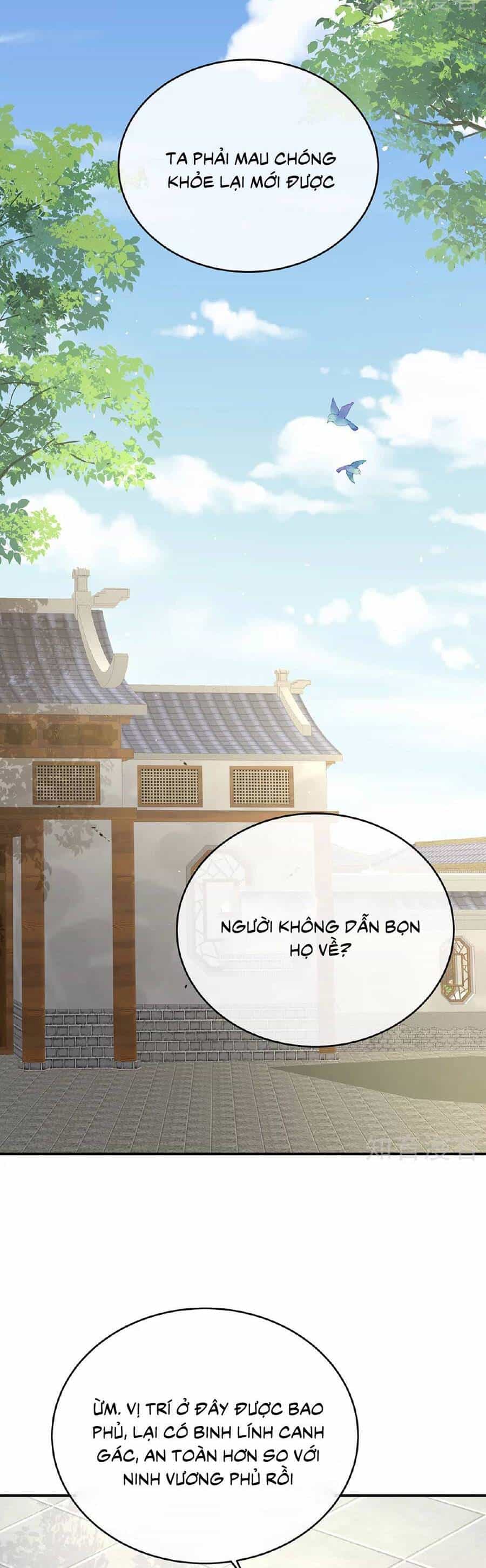 Hậu Cung Của Nữ Đế - Chương 345 - ảnh 8
