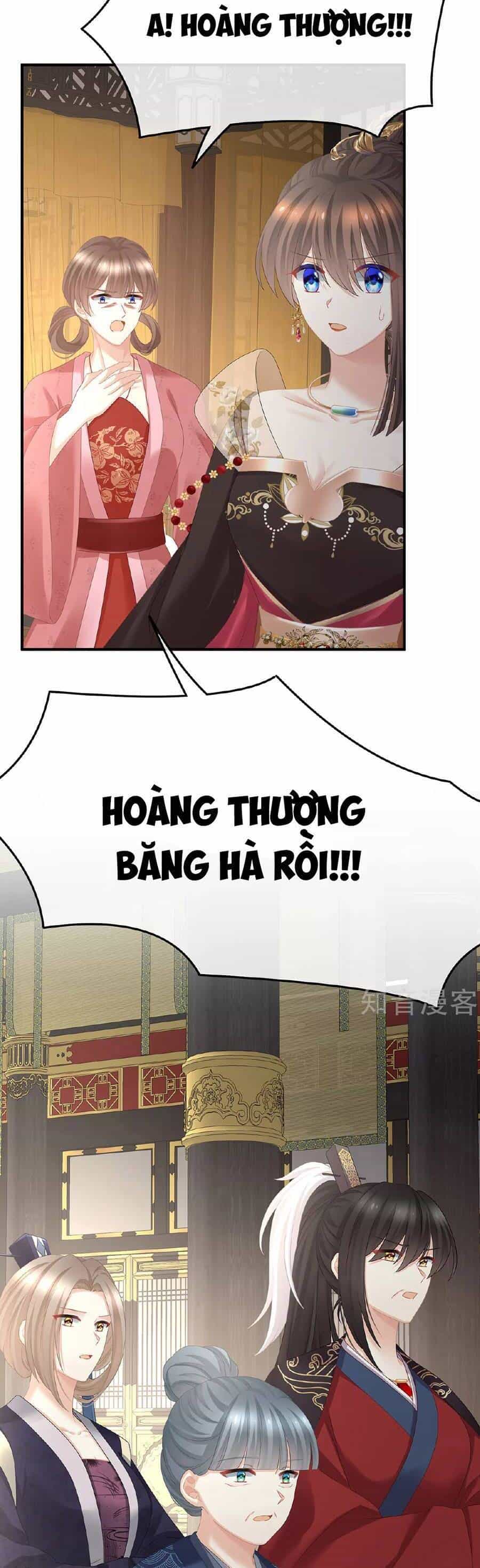 Hậu Cung Của Nữ Đế - Chương 348 - ảnh 12