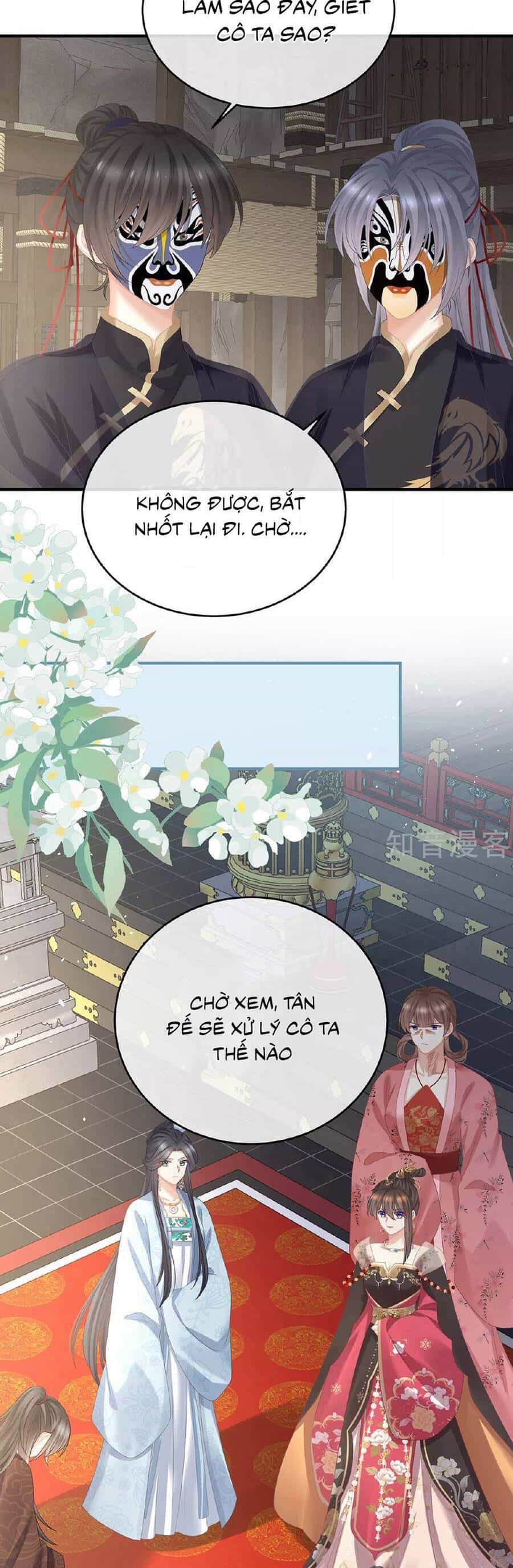 Hậu Cung Của Nữ Đế - Chương 348 - ảnh 20