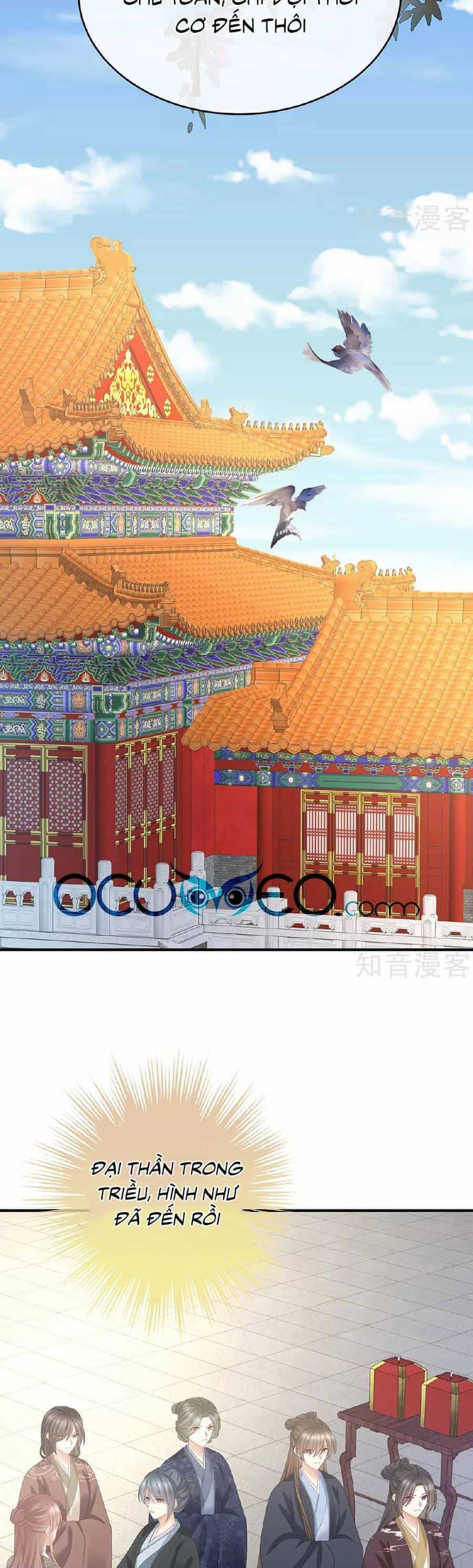 Hậu Cung Của Nữ Đế - Chương 348 - ảnh 5