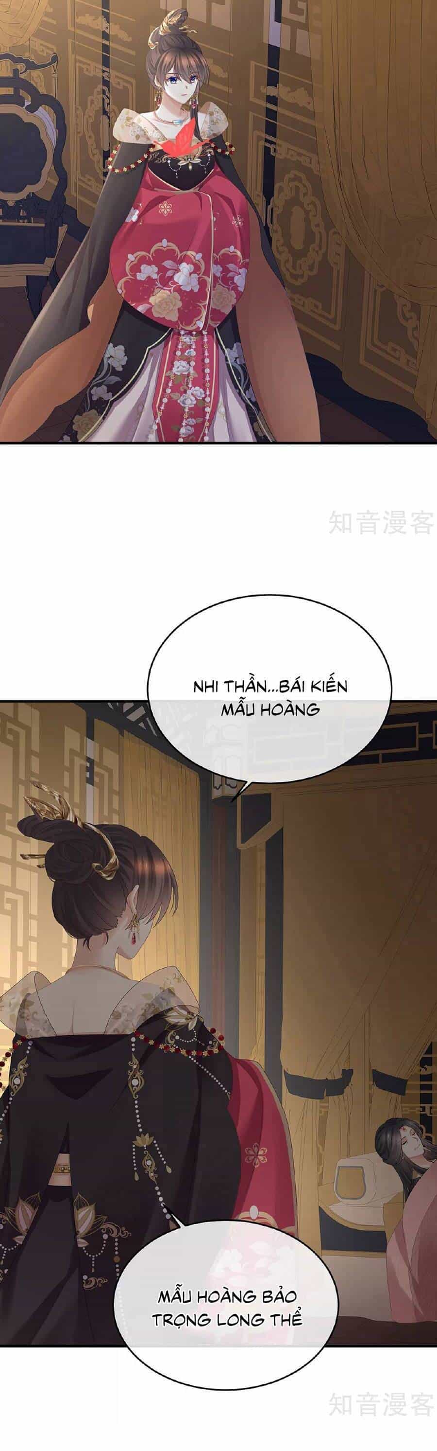 Hậu Cung Của Nữ Đế - Chương 348 - ảnh 9