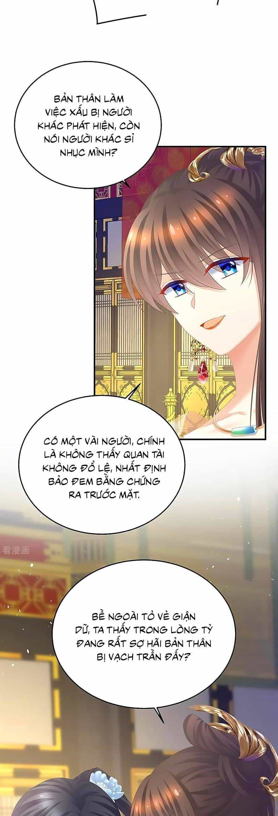 Hậu Cung Của Nữ Đế - Chương 350 - ảnh 24