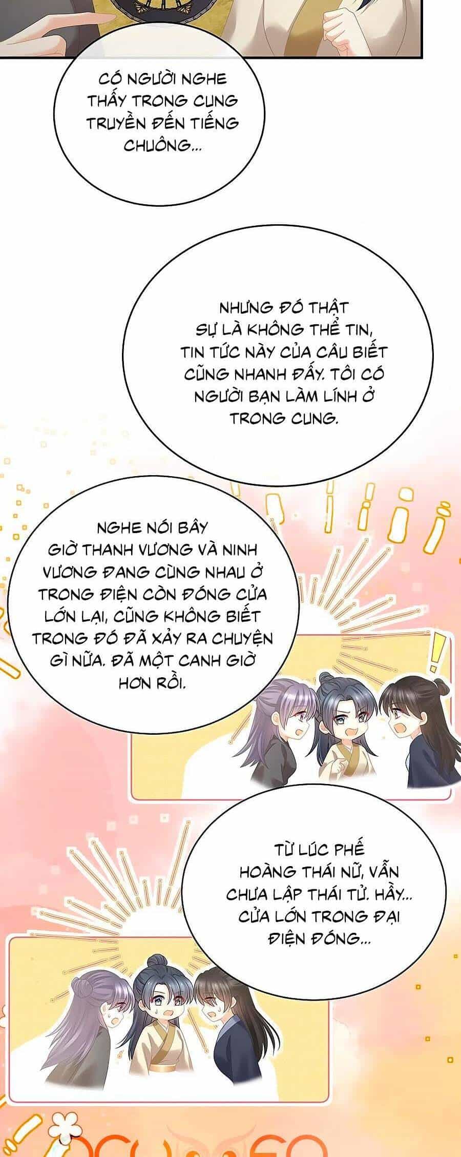 Hậu Cung Của Nữ Đế - Chương 350 - ảnh 5