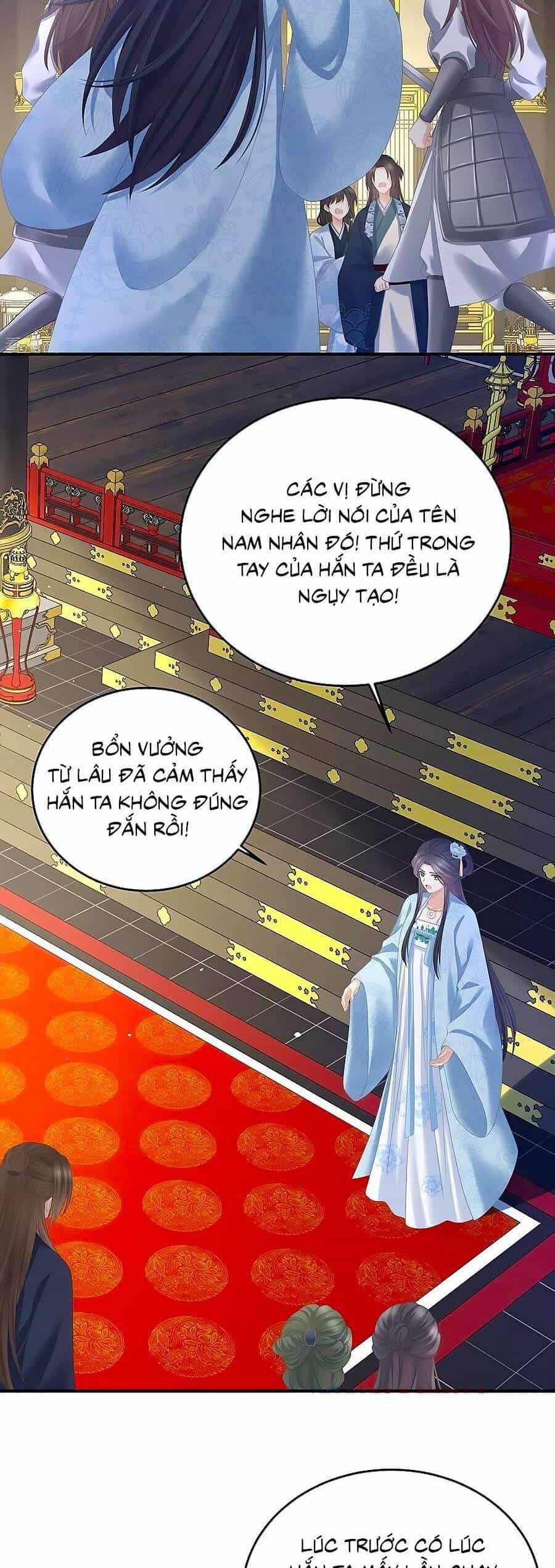 Hậu Cung Của Nữ Đế - Chương 351 - ảnh 10