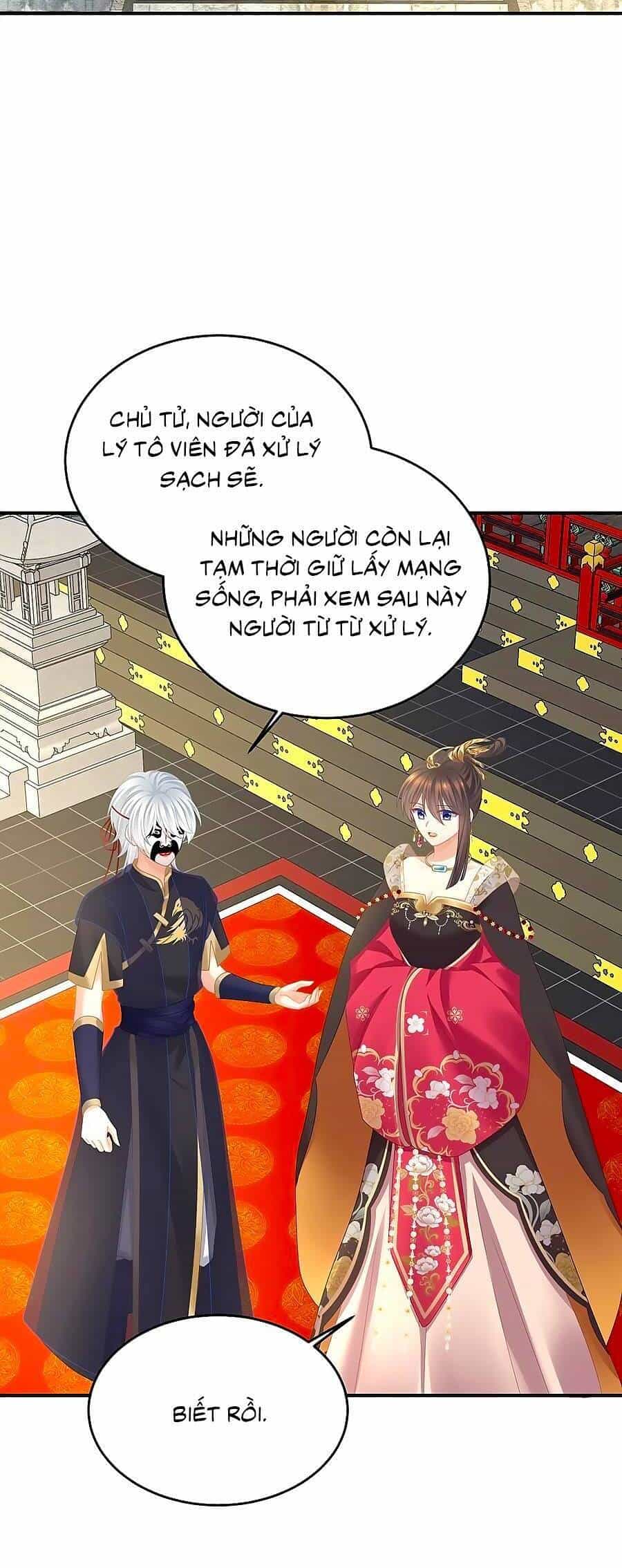 Hậu Cung Của Nữ Đế - Chương 353 - ảnh 10