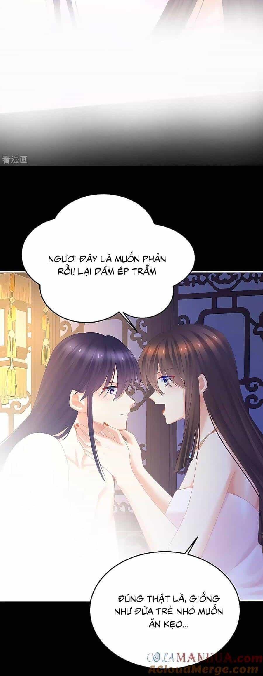 Hậu Cung Của Nữ Đế - Chương 355 - ảnh 10