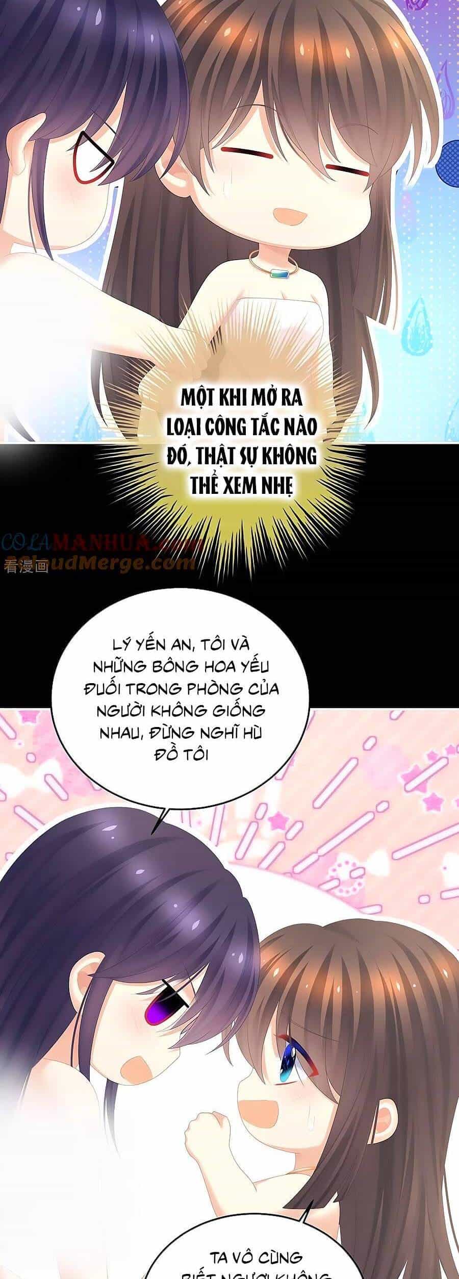 Hậu Cung Của Nữ Đế - Chương 355 - ảnh 6