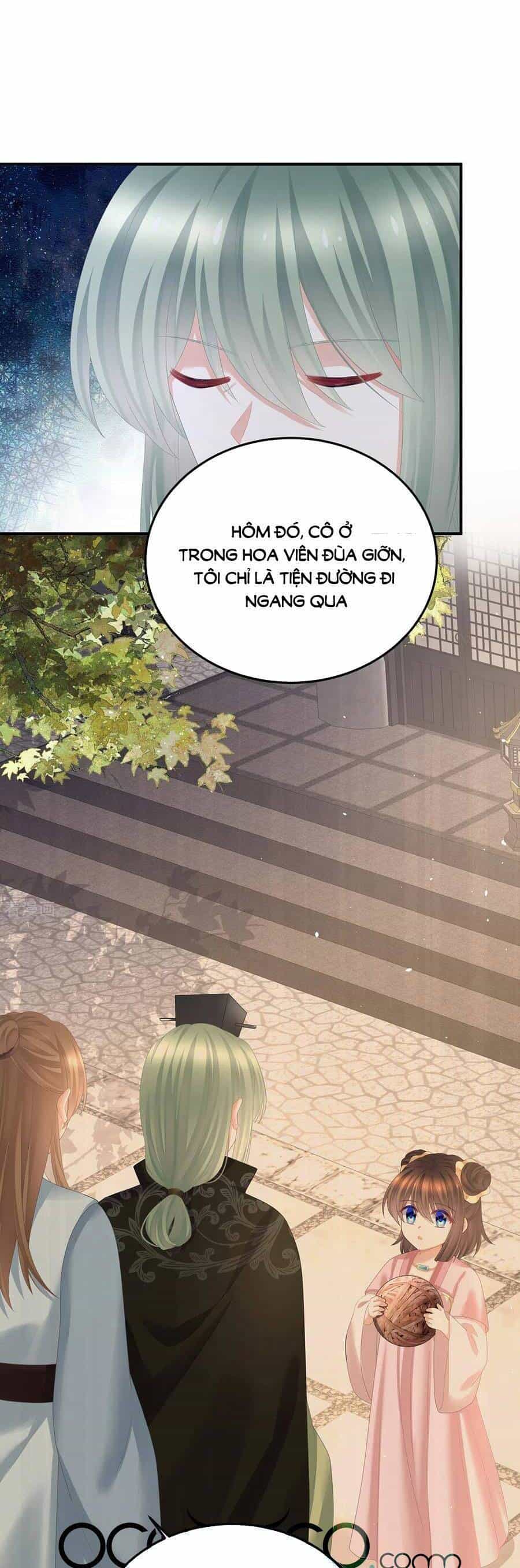 Hậu Cung Của Nữ Đế - Chương 356 - ảnh 21