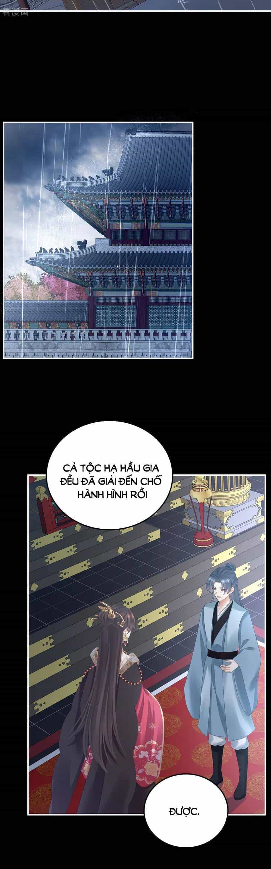 Hậu Cung Của Nữ Đế - Chương 358 - ảnh 12