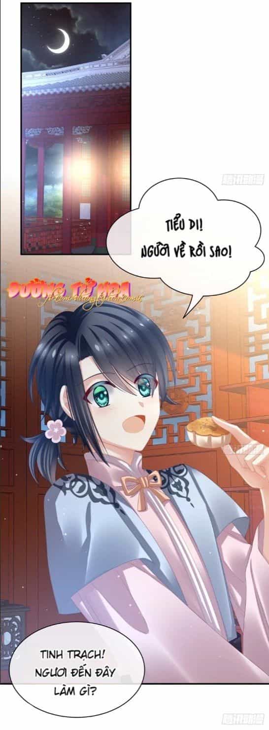 Hậu Cung Của Nữ Đế - Chương 37 - ảnh 21