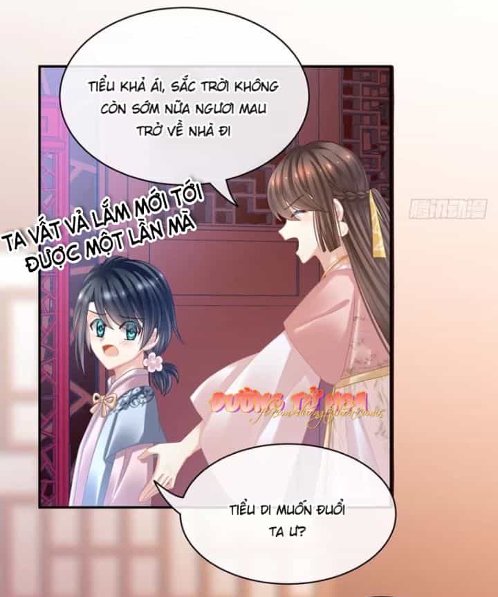 Hậu Cung Của Nữ Đế - Chương 37 - ảnh 31