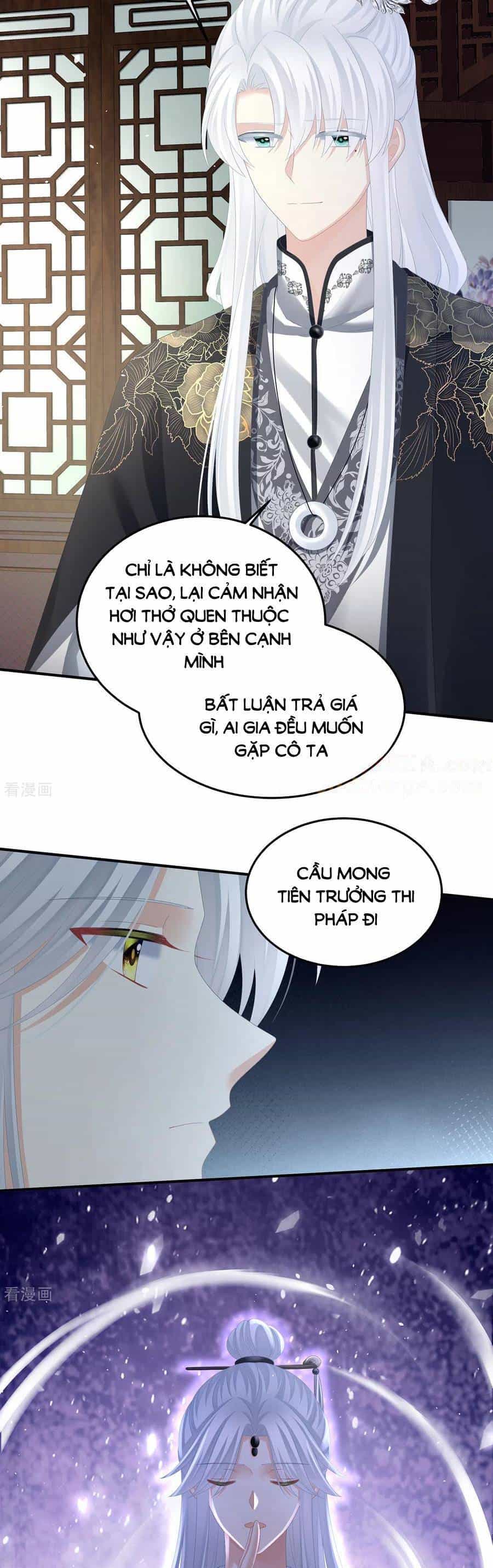 Hậu Cung Của Nữ Đế - Chương 366 - ảnh 10