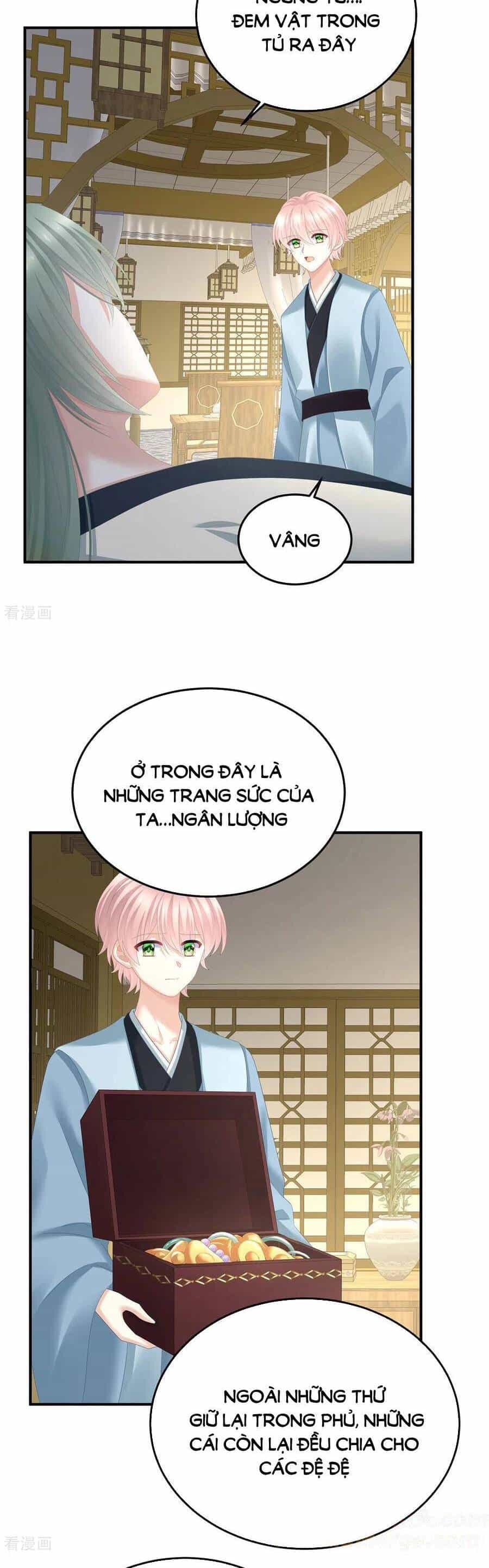 Hậu Cung Của Nữ Đế - Chương 367 - ảnh 9