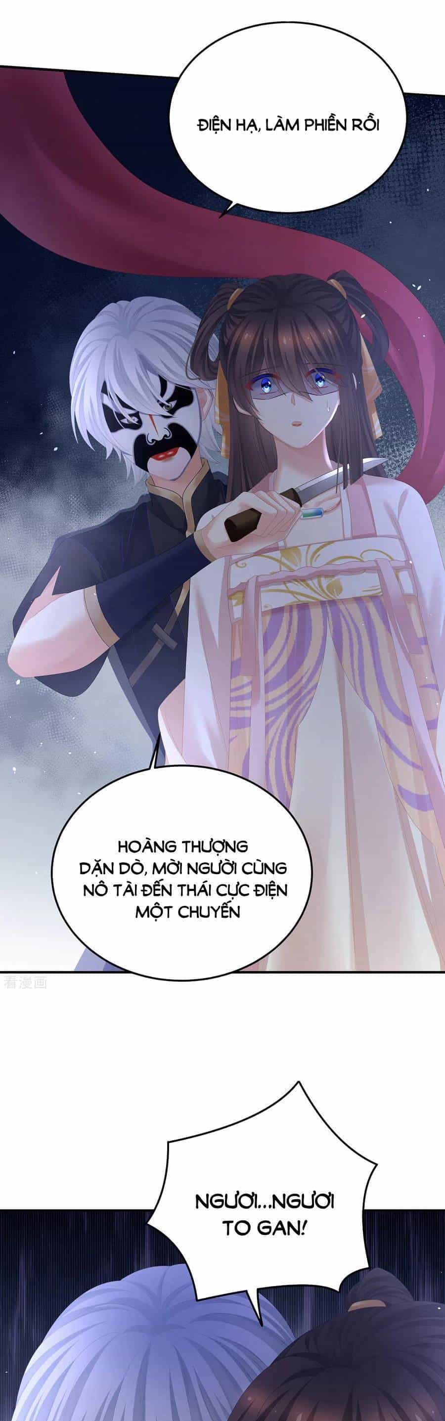 Hậu Cung Của Nữ Đế - Chương 369 - ảnh 10