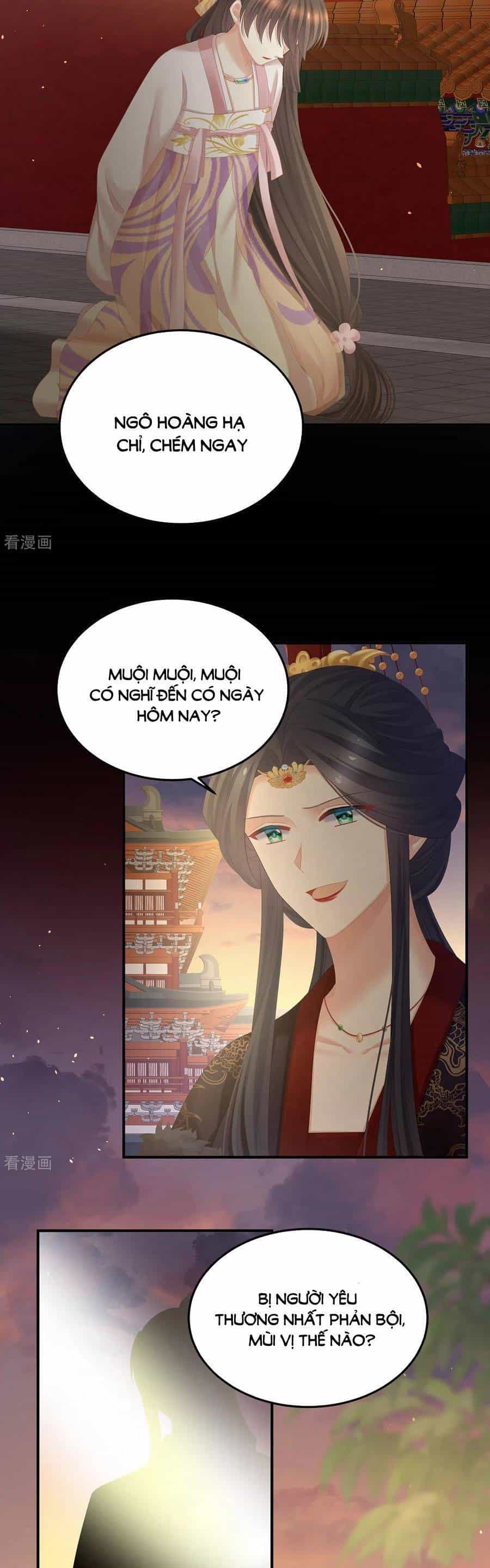 Hậu Cung Của Nữ Đế - Chương 369 - ảnh 12