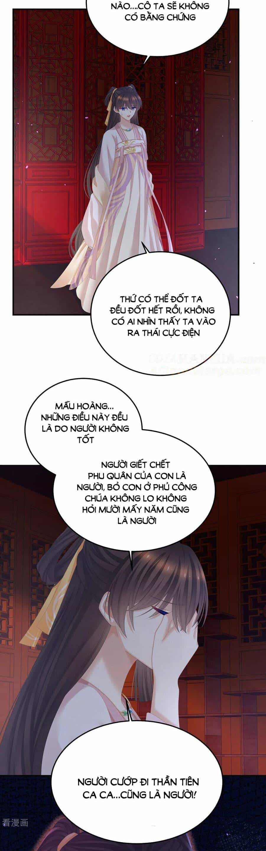 Hậu Cung Của Nữ Đế - Chương 369 - ảnh 8