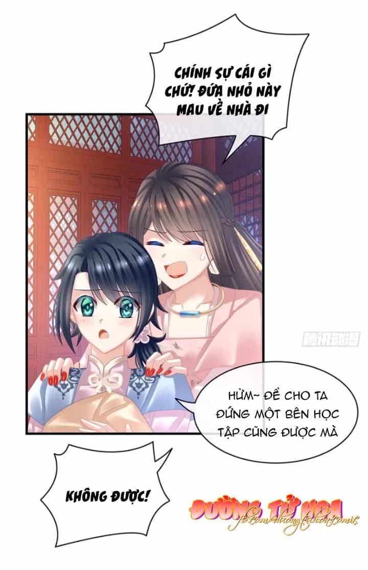 Hậu Cung Của Nữ Đế - Chương 38 - ảnh 1