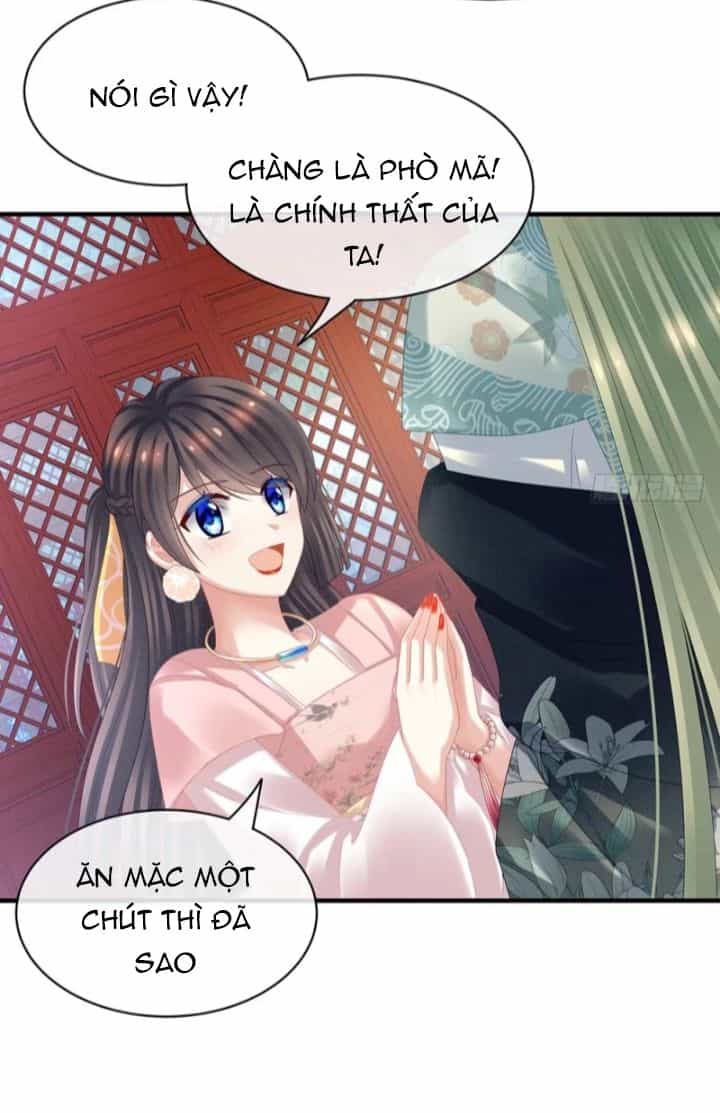 Hậu Cung Của Nữ Đế - Chương 38 - ảnh 8