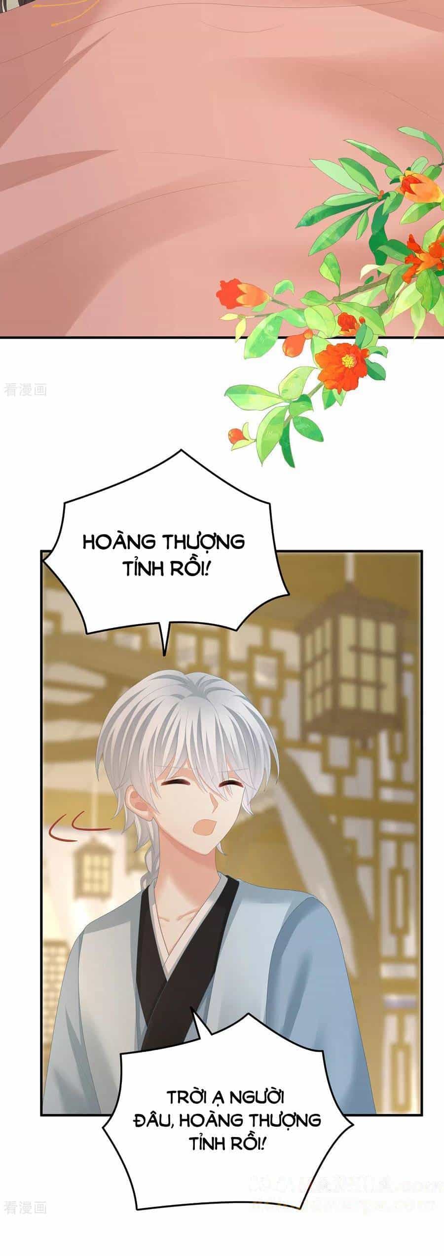 Hậu Cung Của Nữ Đế - Chương 370 - ảnh 22