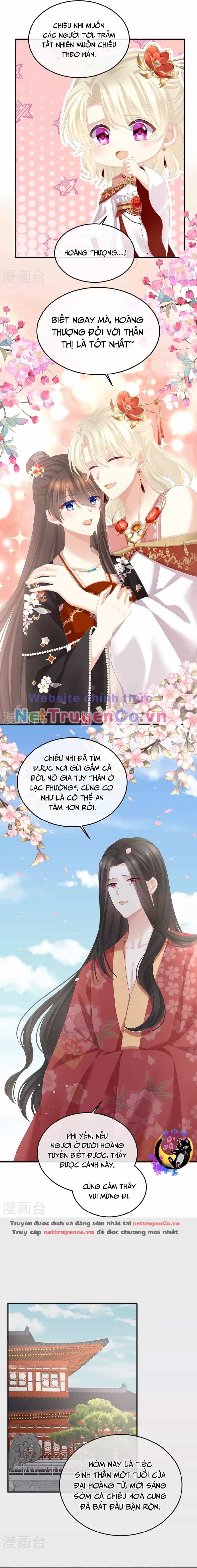 Hậu Cung Của Nữ Đế - Chương 381 - ảnh 3