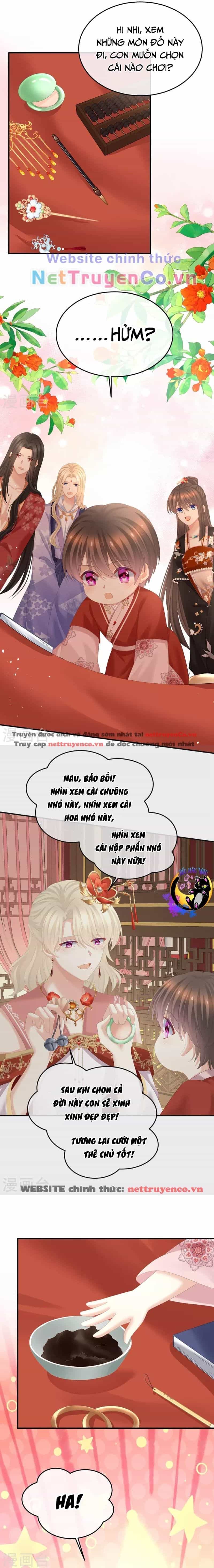 Hậu Cung Của Nữ Đế - Chương 381 - ảnh 6