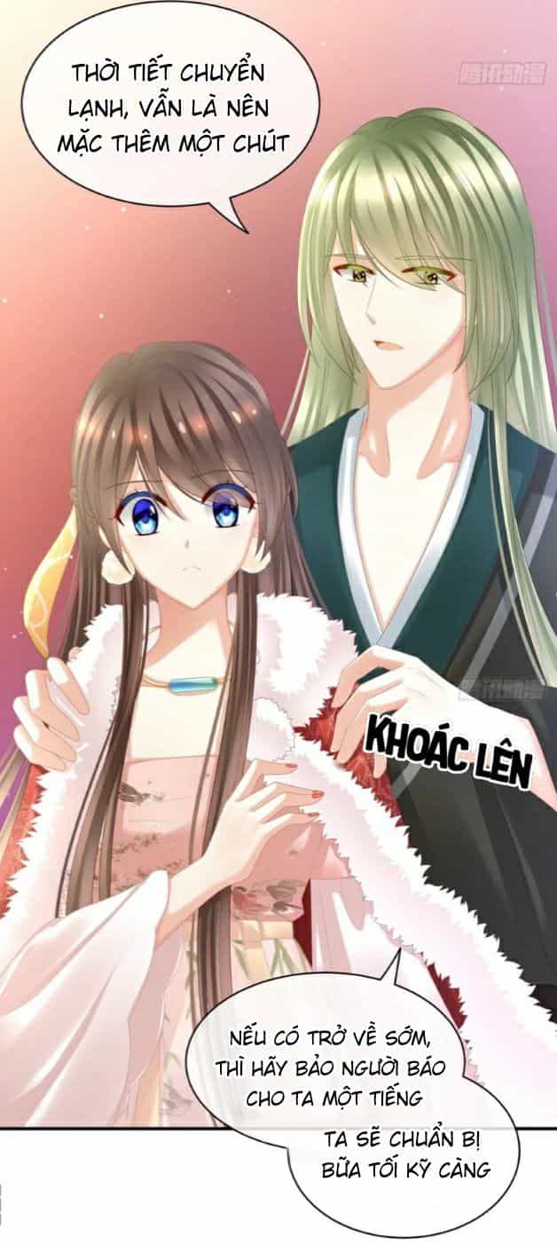 Hậu Cung Của Nữ Đế - Chương 39 - ảnh 10