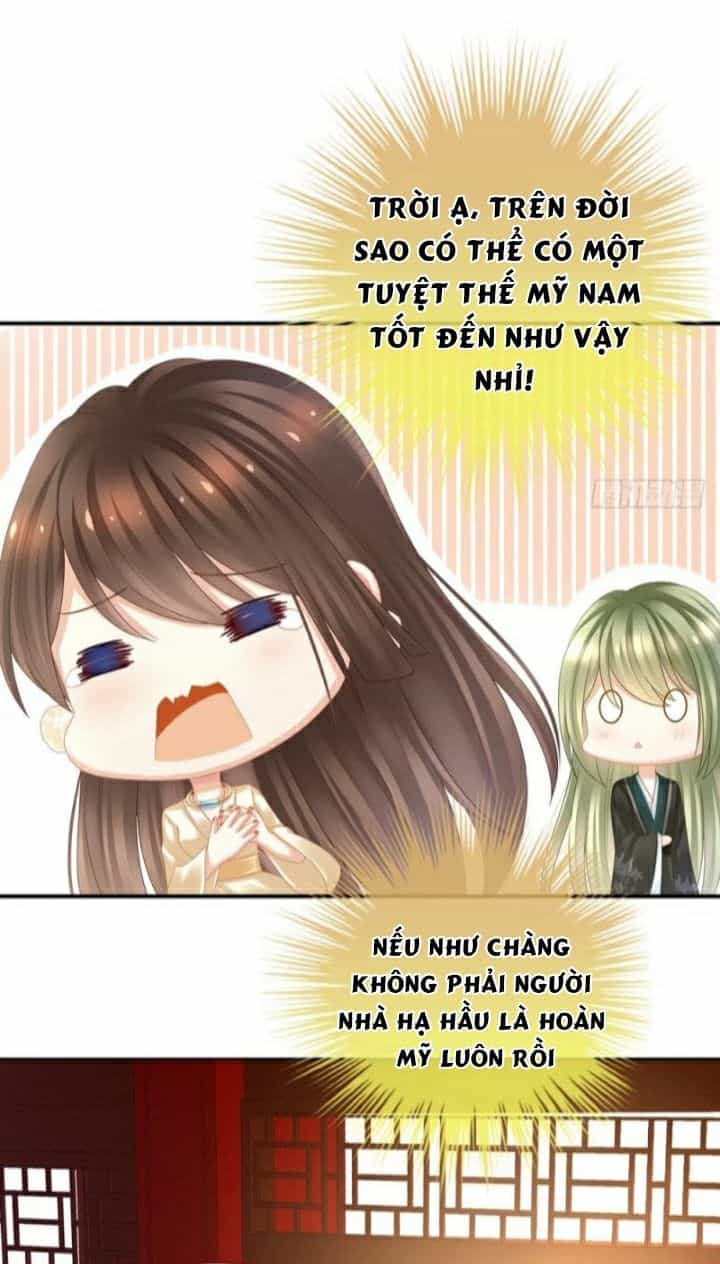 Hậu Cung Của Nữ Đế - Chương 39 - ảnh 7