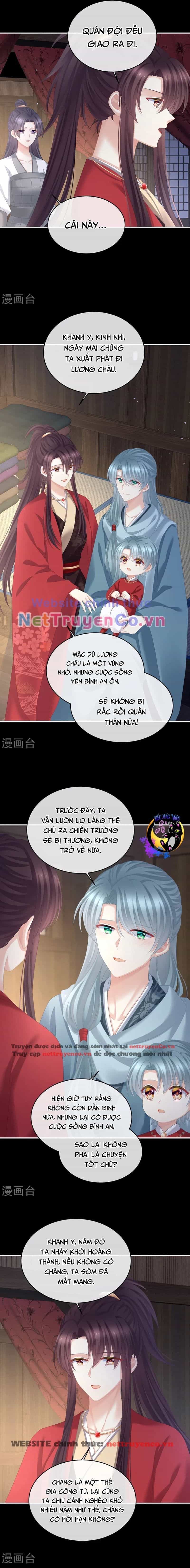 Hậu Cung Của Nữ Đế - Chương 386.1 - ảnh 9