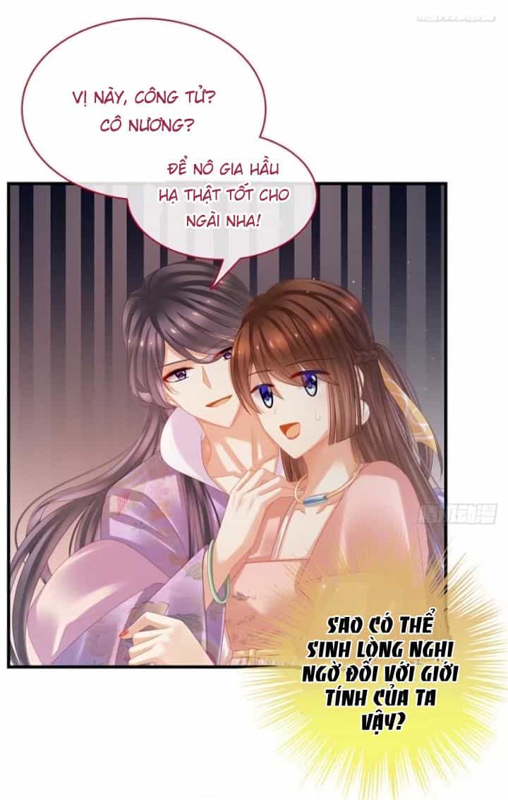 Hậu Cung Của Nữ Đế - Chương 40 - ảnh 5