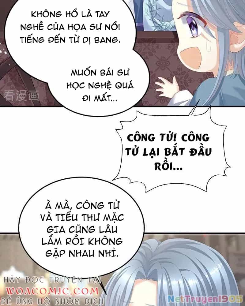 Hậu Cung Của Nữ Đế - Chương 391 - ảnh 7