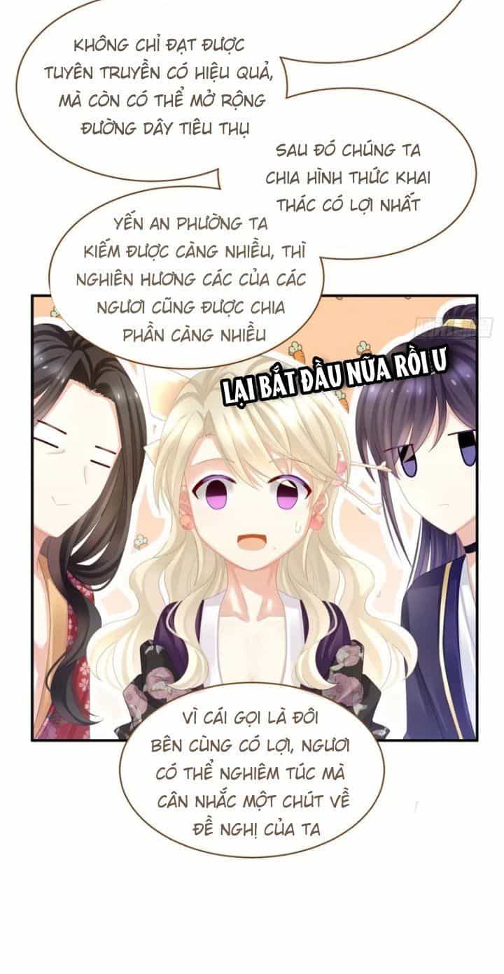 Hậu Cung Của Nữ Đế - Chương 42 - ảnh 20
