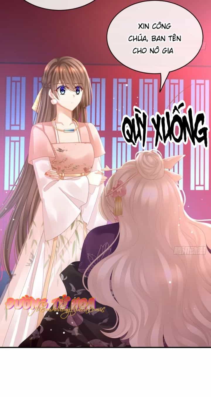 Hậu Cung Của Nữ Đế - Chương 43 - ảnh 18