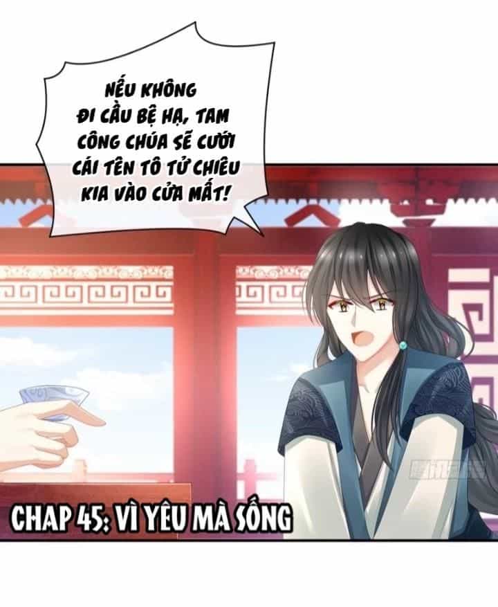 Hậu Cung Của Nữ Đế - Chương 45 - ảnh 1
