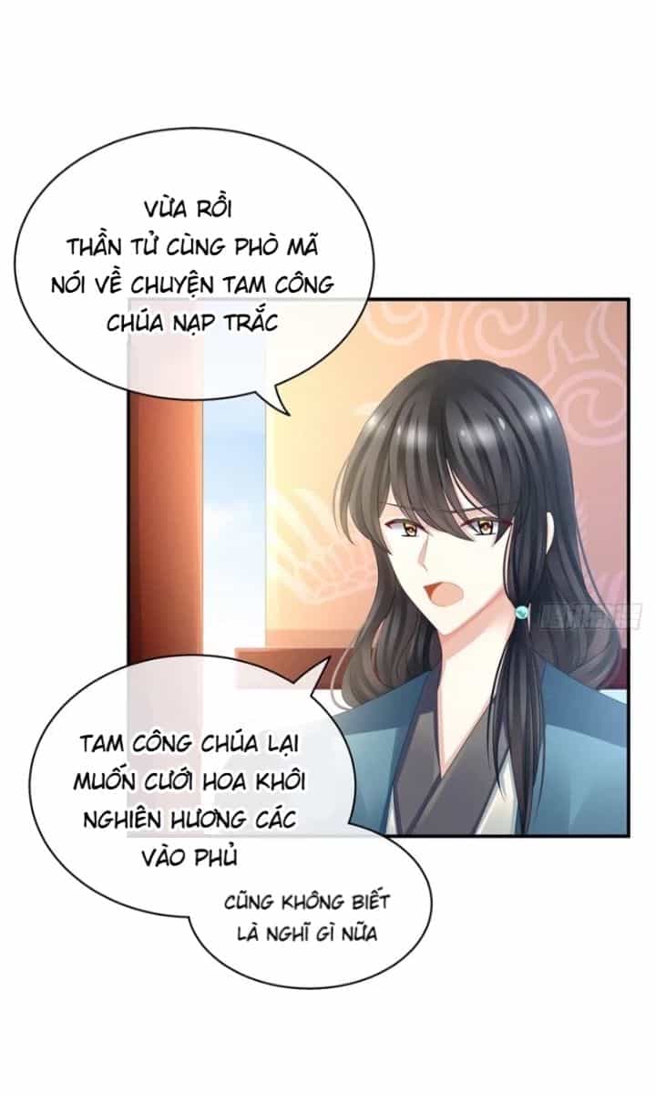 Hậu Cung Của Nữ Đế - Chương 45 - ảnh 28