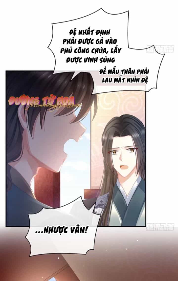Hậu Cung Của Nữ Đế - Chương 45 - ảnh 9