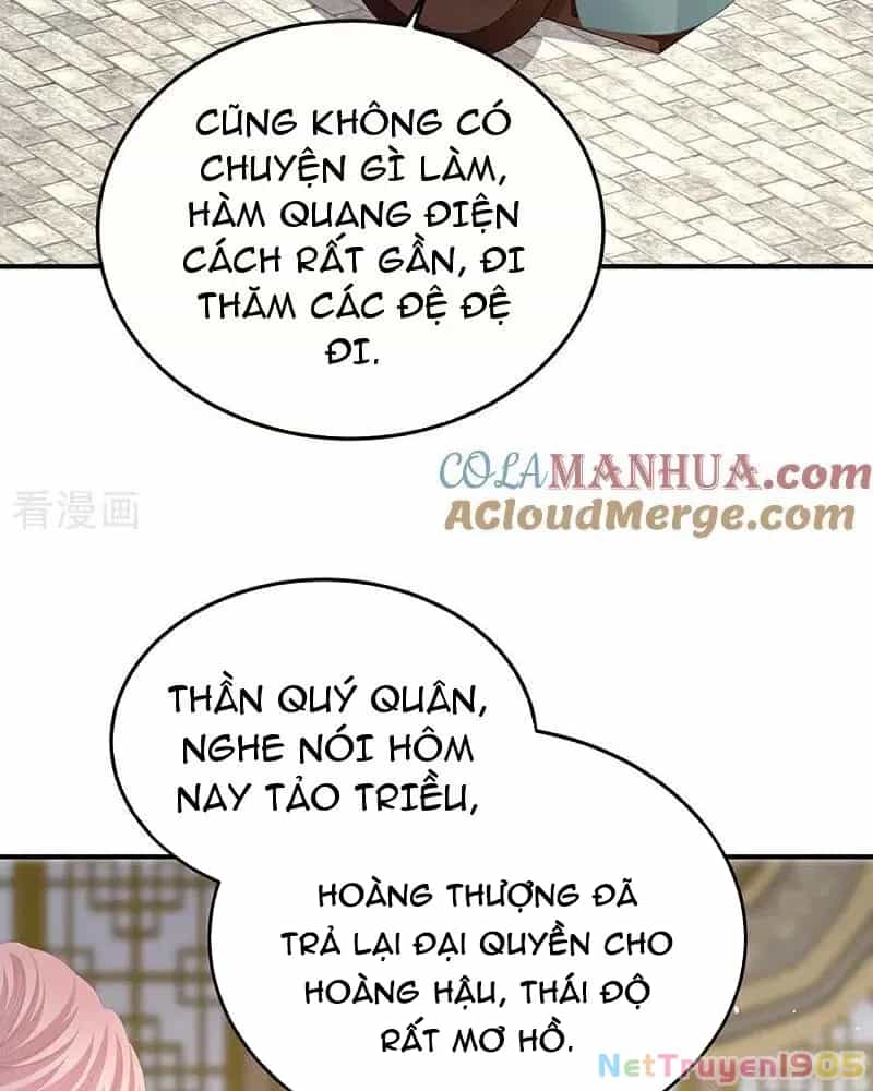 Hậu Cung Của Nữ Đế - Chương 438 - ảnh 32