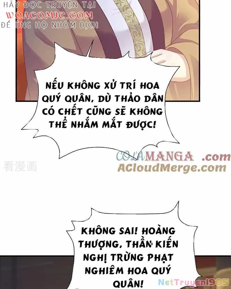 Hậu Cung Của Nữ Đế - Chương 451 - ảnh 12