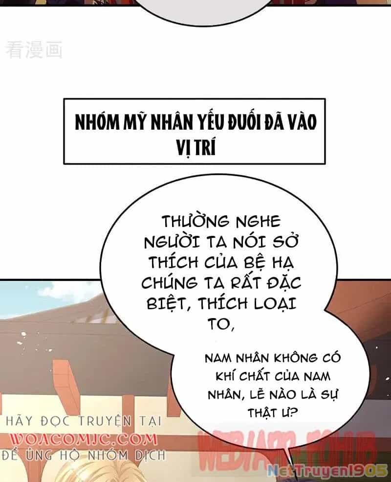 Hậu Cung Của Nữ Đế - Chương 456 - ảnh 19